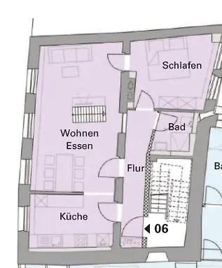 Brueck-Appartment Regensburg