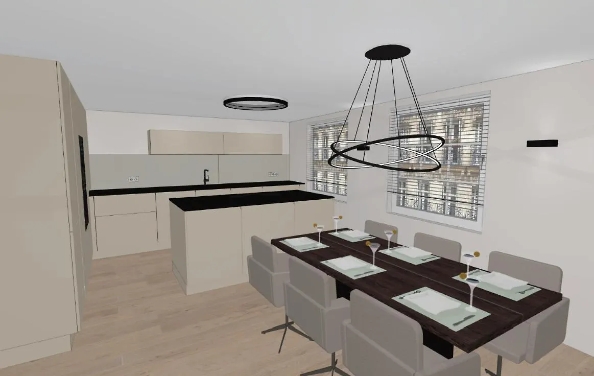 Apartment Brueck-Appartment Regensburg