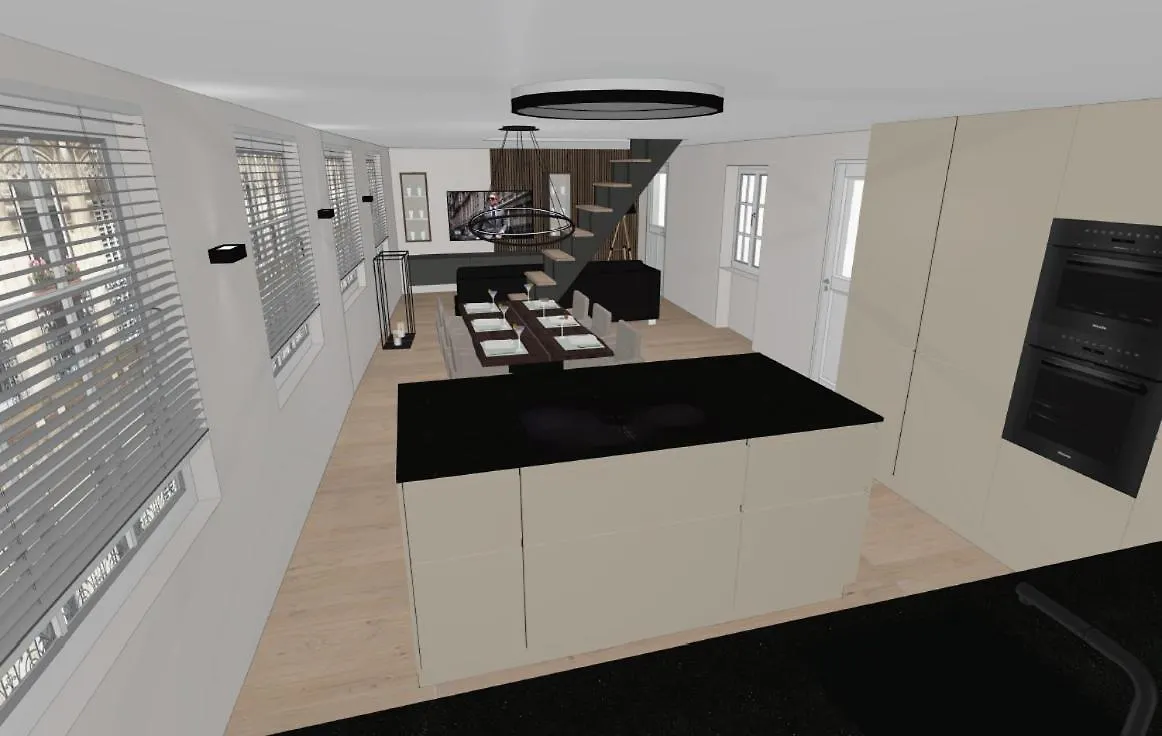 Brueck-Appartment Regensburg