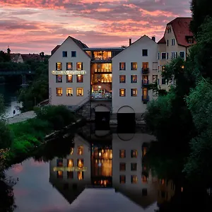 Hotel Sorat Insel-hotel, Ratisbona