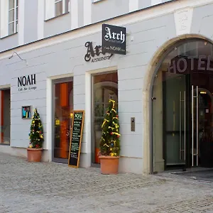 Hotel Altstadthotel Arch, Ratisbona